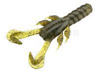 Leurre 13 Fishing Ninja Craw 3 inch | 7.6cm - Collard Greens