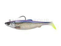 Leurre 4D Herring Big Shad 18cm 112g S - Clear Herring