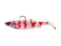 Leurre 4D Herring Big Shad 18cm 112g S - Rosefish