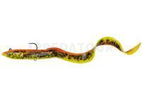 Leurre Souple 4D Real Eel 20cm 38g - Golden Ambulance