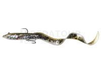 Leurre Souple 4D Real Eel 20cm 38g - Olive Pearl PHP