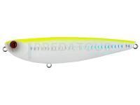 Leurre Adam's Pencil 100 FB Bass Hunter | 10cm 13.3g - White Yel Back Skylit