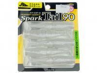 Leurre Souple AquaWave Spark Tail 90 mm - S12