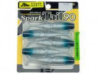 Leurre Souple AquaWave Spark Tail 90 mm - S14