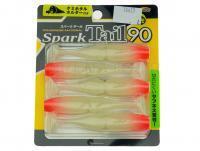 Leurre Souple AquaWave Spark Tail 90 mm - S39