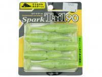 Leurre Souple AquaWave Spark Tail 90 mm - S40