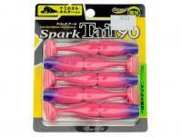 Leurre Souple AquaWave Spark Tail 90 mm - S41