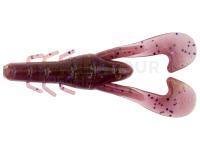 Leurre Souple Baitsfishing BBS Fast Craw 3.5 inch | 89 mm | Crawfish - Cinnamon Purple
