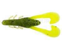 Leurre Souple Baitsfishing BBS Fast Craw 3.5 inch | 89 mm | Crawfish - Watermelon /CHART