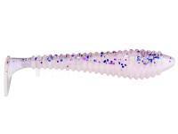 Leurre Souple Baitsfishing BBS Swim Vibrator 3.75 inch | 95 mm | Fish Shad Scent - Electric Shad Violet