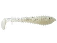 Leurre Souple Baitsfishing BBS Swim Vibrator 3.75 inch | 95 mm | Fish Shad Scent - White Ice