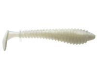 Leurre Souple Baitsfishing BBS Swim Vibrator 3.75 inch | 95 mm | Fish Shad Scent - White Pearl
