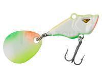 Leurre Balzer Colonel Spin Buddy Evil Eye 21g 36mm - Fire Fly UV