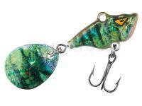 Leurre Balzer Colonel Spin Buddy Evil Eye 17g 33mm - Perch UV