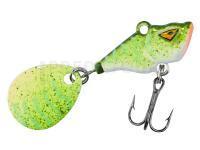 Leurre Balzer Colonel Spin Buddy Evil Eye 17g 33mm - Pike UV