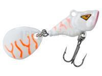 Leurre Balzer Colonel Spin Buddy Evil Eye 8g 25mm - Albino UV