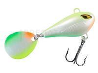 Leurre Balzer Colonel Spin Buddy Evil Eye Plastic Body 12g 40mm - Fire Fly