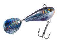 Leurre Balzer Colonel Spin Buddy Evil Eye Plastic Body 12g 40mm - Roach UV