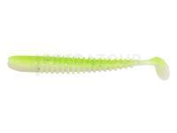 Leurre Berkley URBN T-Tail Soft 6 cm - Chartreuse Shad