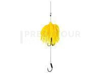 Black Cat Real Worm Teaser 120g - Yellow Evo