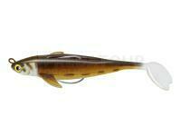 Leurre Delalande Flying Fish 11cm 20g - 386 - Natural Wood