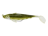 Leurre Delalande Flying Fish 9cm 10g - 385 - Natural Green