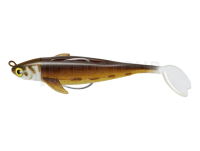 Leurre Delalande Flying Fish 9cm 10g - 386 - Natural Wood