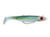 Leurre Delalande Swat Shad 11cm 10g - 28 Green Fizz