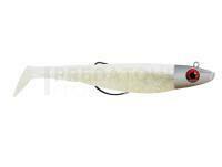 Leurre Delalande Swat Shad 7cm 7g - 154 - GALACTIC WHITE