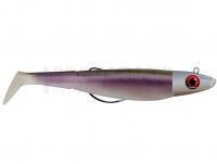 Leurre Delalande Swat Shad 9cm 10g - 143 - Green Waka