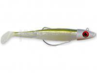 Leurre Delalande Swat Shad 9cm 10g - 88 - Jungle