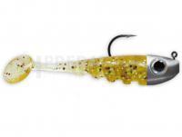 Leurre Delalande Touptishad 3cm 2g - 053 - Light Gold