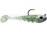 Leurre Delalande Touptishad 3cm 2g - 054 - Cosmic