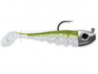 Leurre Delalande Touptishad 4cm 4g - 385 - Natural Green