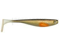 Leurre Delalande Zand Fat Shad 10cm 8g - 396 - Natural Black Gold