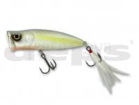 Leurre Deps Pulsecod Jr. 65mm 10g - 26 Pearl White Shiner