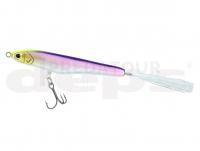 Leurre Deps Wakasagi Bait Sinking 65mm 4.3g - 07 Flash Purple