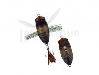 Leurre DUO Realis Koshinmushi 30mm 3.1g | 1-1/6in 1/8oz - CCC3203 Semigara