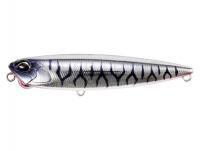 Leurre DUO Realis Pencil 100 | 100mm 14.3g | 3-7/8in 1/2oz - MCC3124 Chrome Tiger