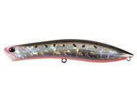 Leurre DUO Realis Pencil Popper 110 SW Limited 110mm 18g - ADA0135 Sardine Noir