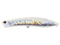 Leurre DUO Realis Pencil Popper 110mm 18g - AJO0091 Ivory Halo