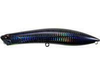 Leurre DUO Realis Pencil Popper 148mm 40g - GHA0138 Midnight Black II