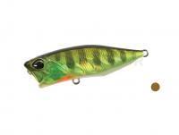 Leurre DUO Realis Popper 64 F | 64mm 9g - AJA3055 Chart Gill Halo