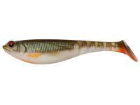 Leurre Effzett Shadster Power Tail Bulk 8cm 5.6g - Spotlight Glow UV