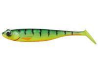 Leurre Effzett Shadster Slim Bulk 6.5cm 2.3g - Firetiger UV