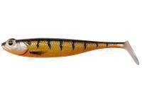 Leurre Effzett Shadster Slim Bulk 6.5cm 2.3g - Golden Shiner UV