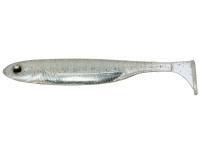 Leurre Souple FishArrow Flash-J Shad Plus SW 4inch | 101mm - #100 Sirasu/Silver