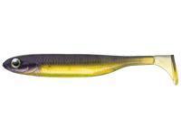 Leurre Souple FishArrow Flash-J Shad Plus SW 4inch | 101mm - #115 Purple Weenie/Silver