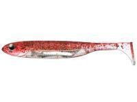 Leurre Souple FishArrow Flash-J Shad Plus SW 4inch | 101mm - #124 Red/Silver