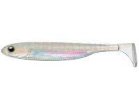Leurre Souple FishArrow Flash-J Shad Plus SW 4inch | 101mm - #142 Crystal rame/Aurora